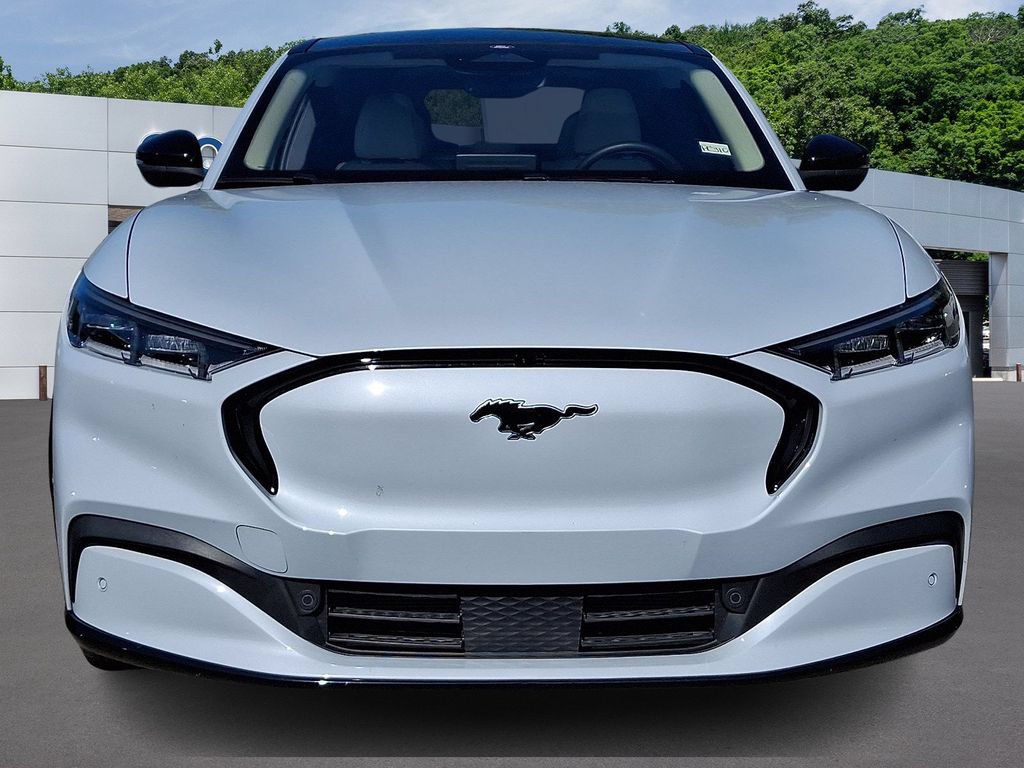 Certified 2023 Ford Mustang Mach-E Premium AWD/4WD image 2