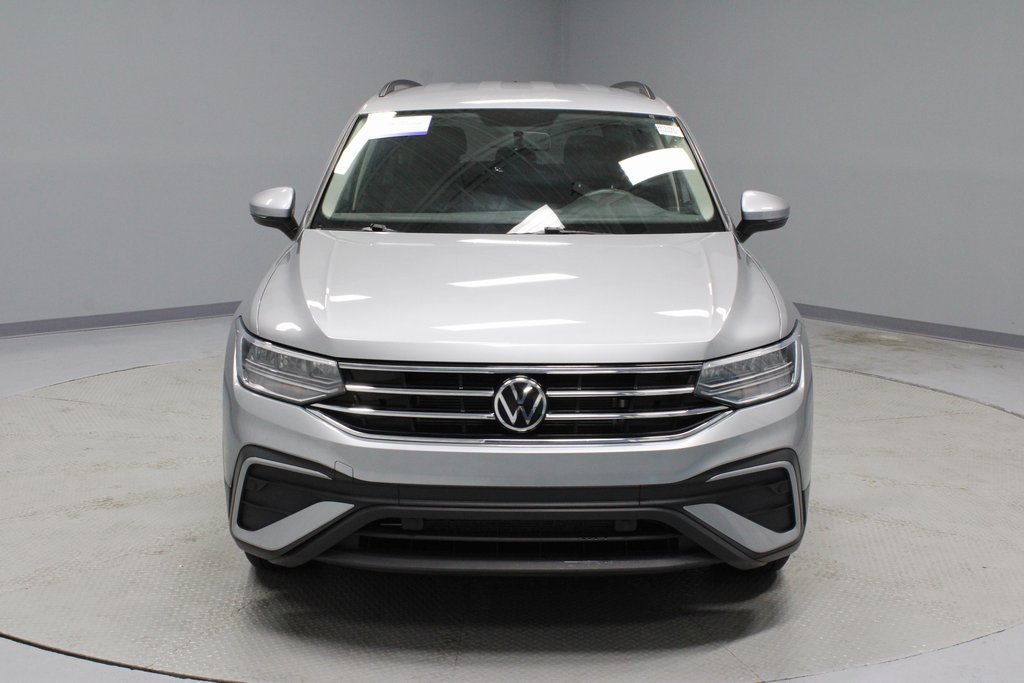 Used 2022 Volkswagen Tiguan S image 8
