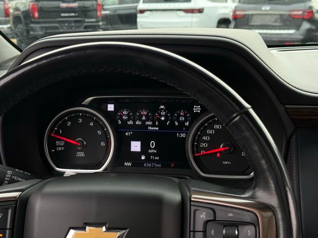 Used 2021 Chevrolet Suburban High Country image 23