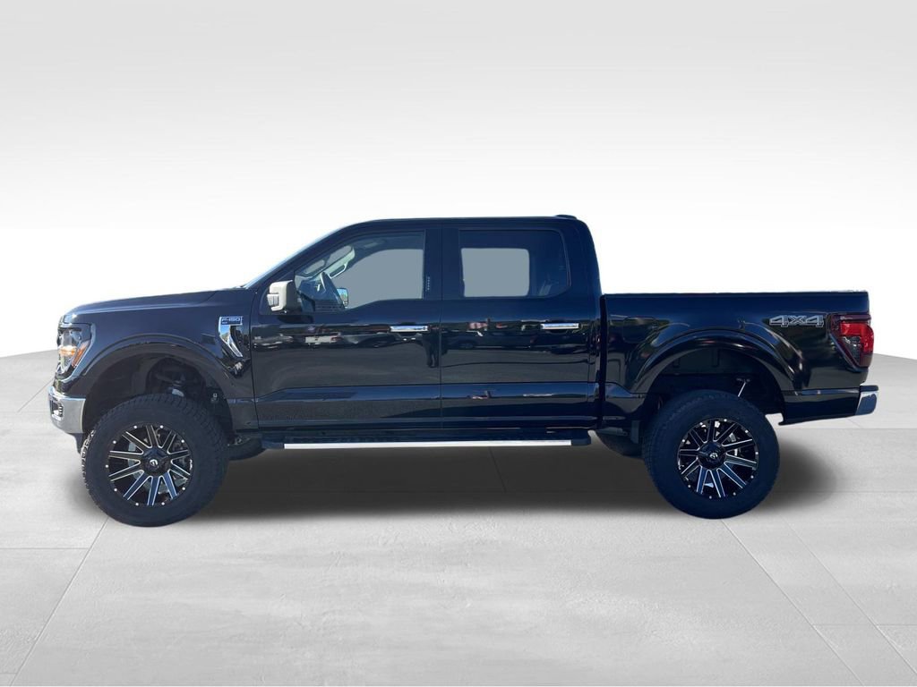 Certified 2024 Ford F150 XLT image 2