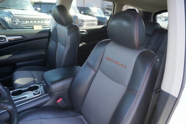 Used 2019 Nissan Pathfinder SV w/ Rock Creek Edition image 10