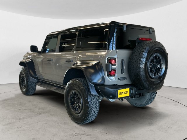 Certified 2025 Ford Bronco Raptor AWD/4WD image 7