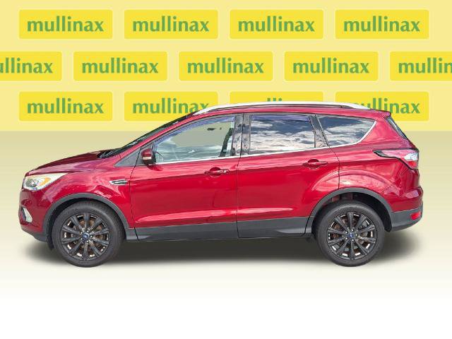 Certified 2017 Ford Escape Titanium FWD image 10