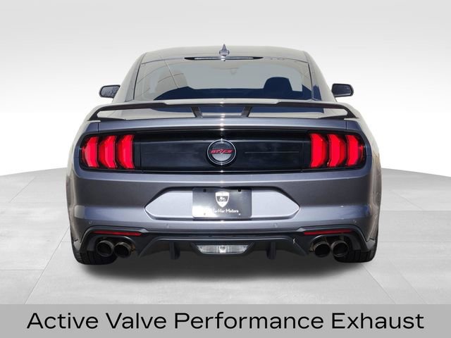 Certified 2023 Ford Mustang GT Premium w/ Equipment Group 401A image 4