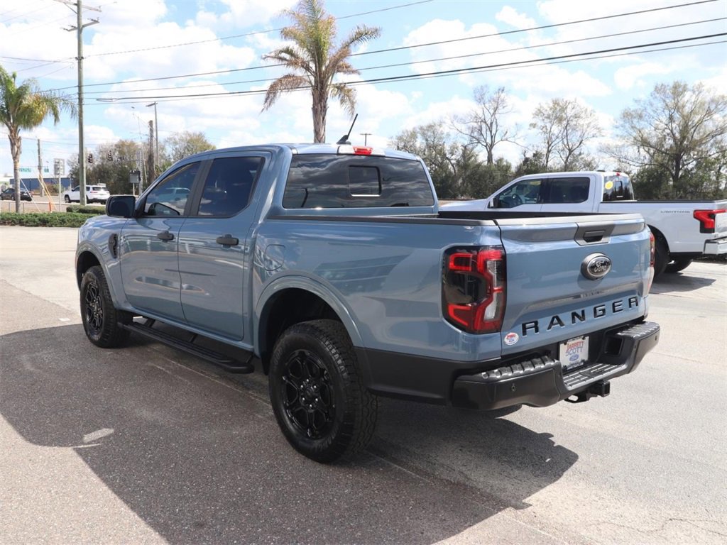 Certified 2025 Ford Ranger XLT w/ Equipment Group 301A High image 3