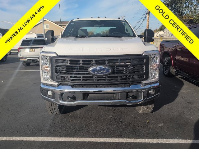 Certified 2026 Ford F250 XL w/ XL Chrome Package AWD/4WD image 2