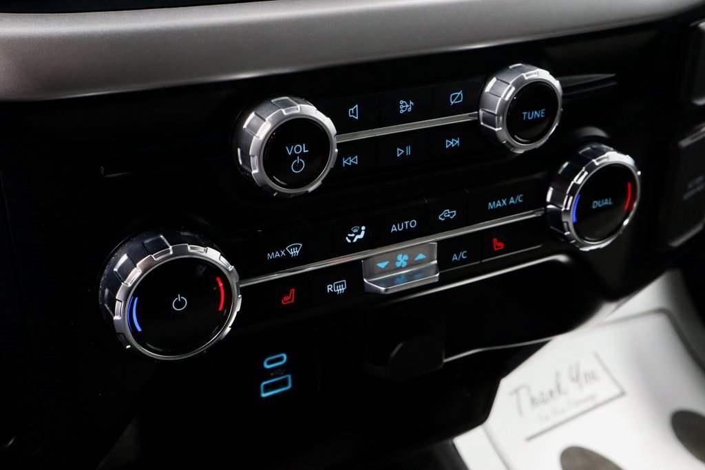 Certified 2023 Ford F150 XLT w/ Equipment Group 302A High image 32