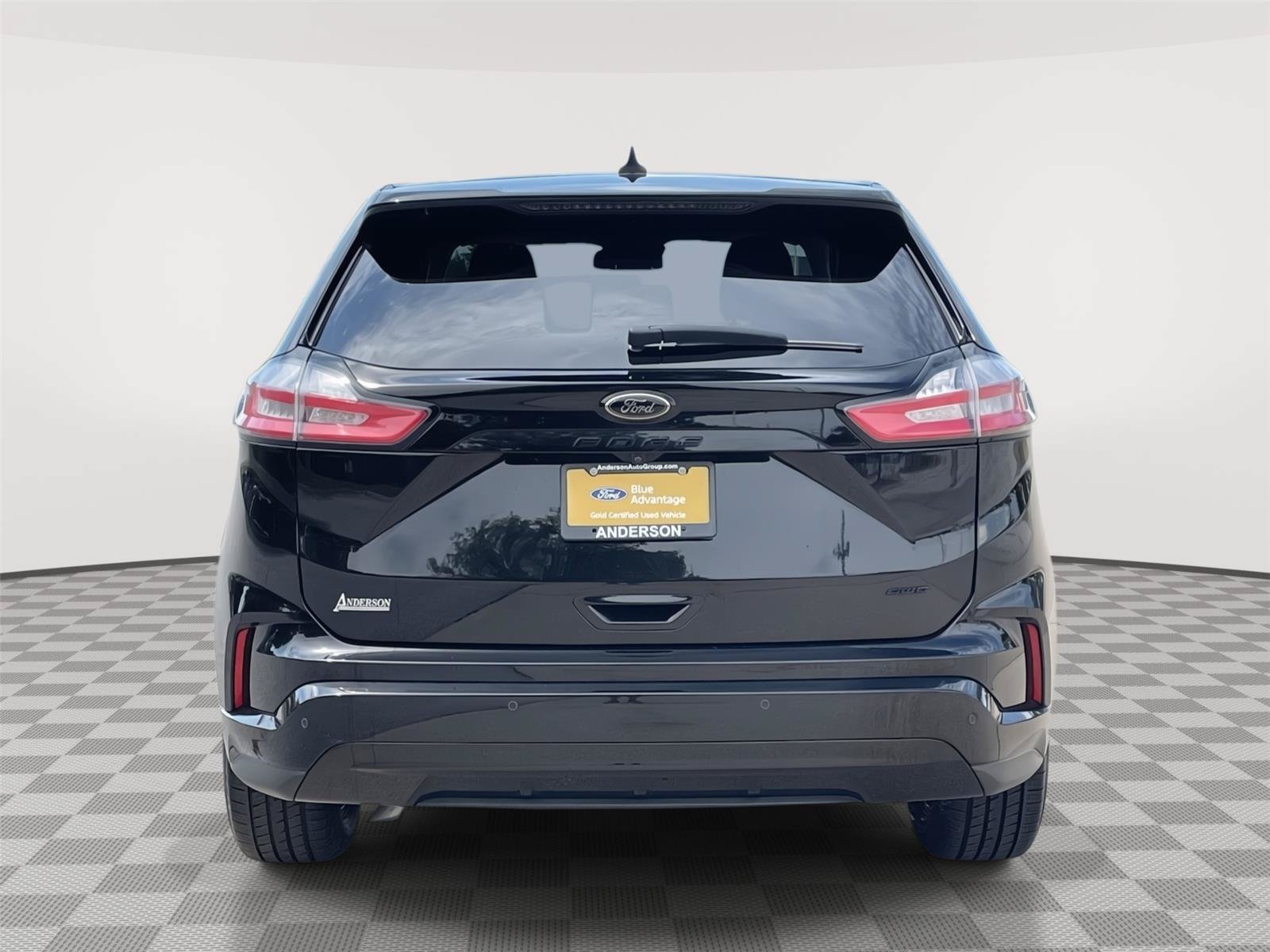 Certified 2023 Ford Edge SE w/ Black Appearance Package AWD/4WD image 8