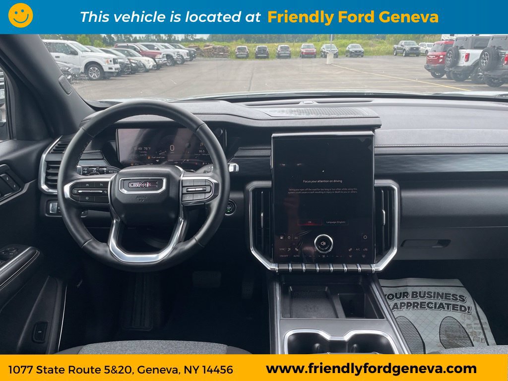 Used 2026 GMC Acadia Elevation AWD/4WD image 16