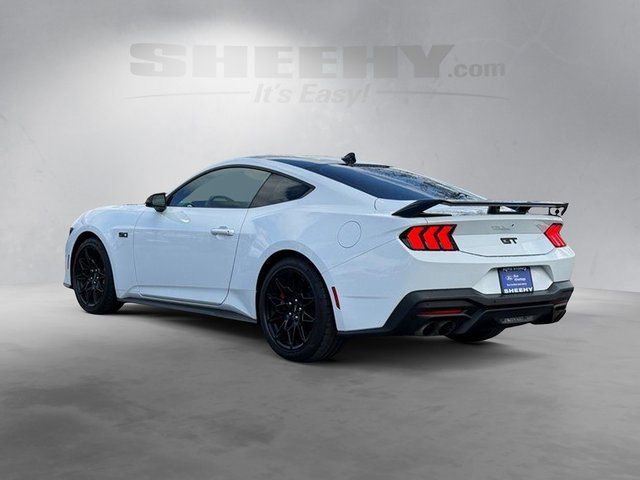 Certified 2025 Ford Mustang GT Premium w/ GT Performance Package image 3