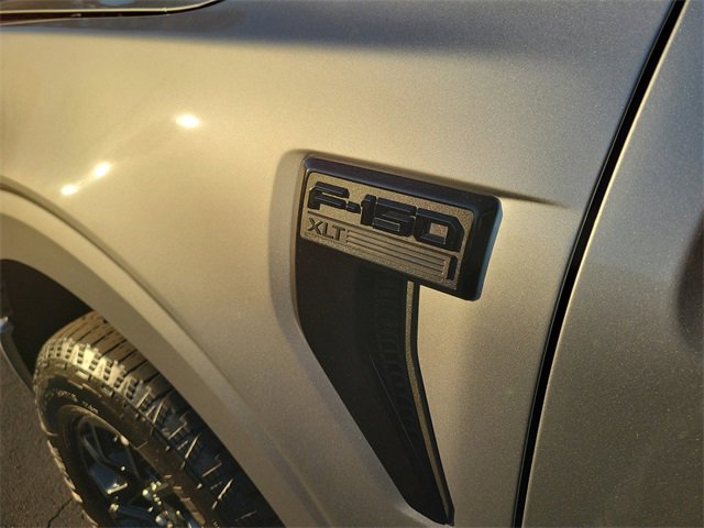 Certified 2024 Ford F150 XLT w/ Equipment Group 302A MID image 23
