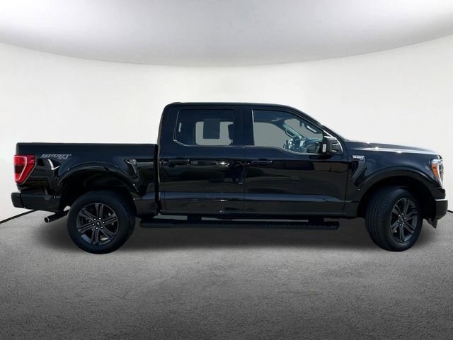 Certified 2023 Ford F150 XLT w/ Equipment Group 302A High AWD/4WD image 16