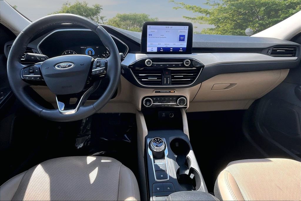 Certified 2022 Ford Escape SEL AWD/4WD image 15
