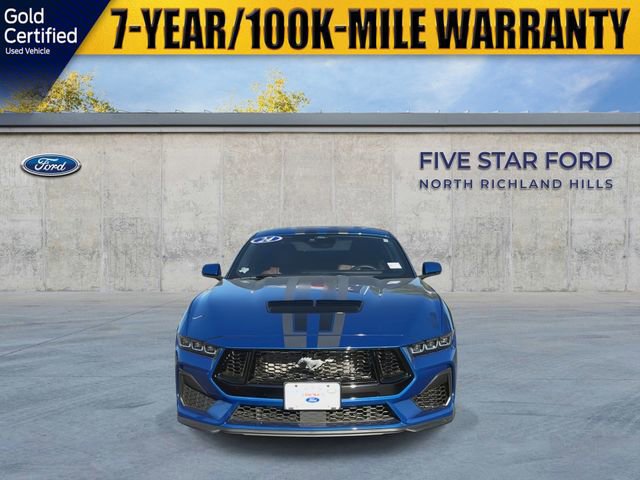 Certified 2024 Ford Mustang GT Premium w/ GT Performance Package image 9