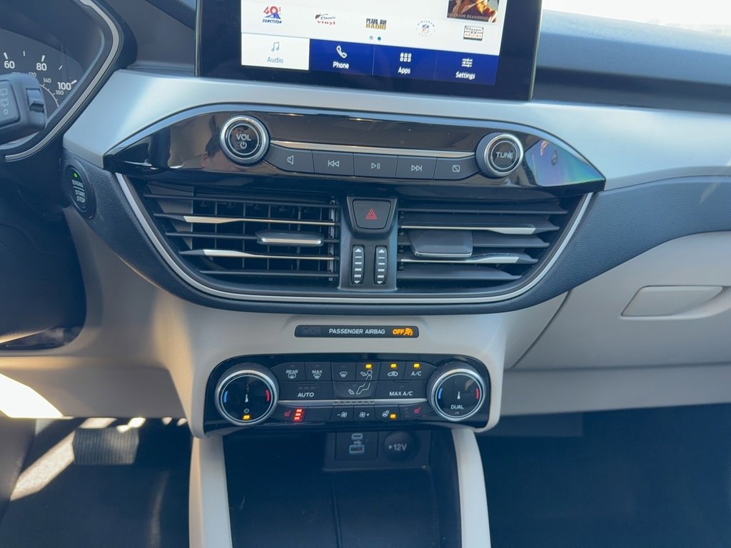 Certified 2022 Ford Escape SEL image 20