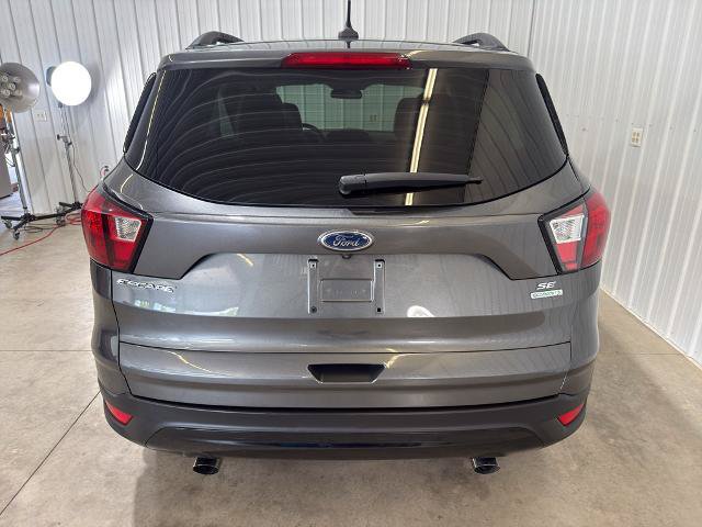 Certified 2019 Ford Escape SE AWD/4WD image 31