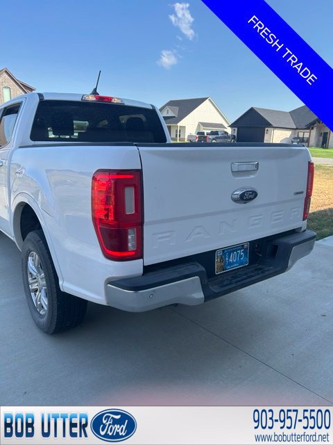 Certified 2020 Ford Ranger XLT w/ Equipment Group 301A Mid RWD image 5