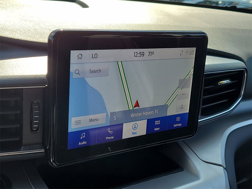 Certified 2022 Ford Explorer XLT w/ Equipment Group 202A image 23