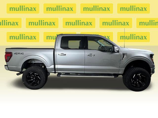 Certified 2025 Ford F150 XLT w/ Equipment Group 301A Standard AWD/4WD image 2
