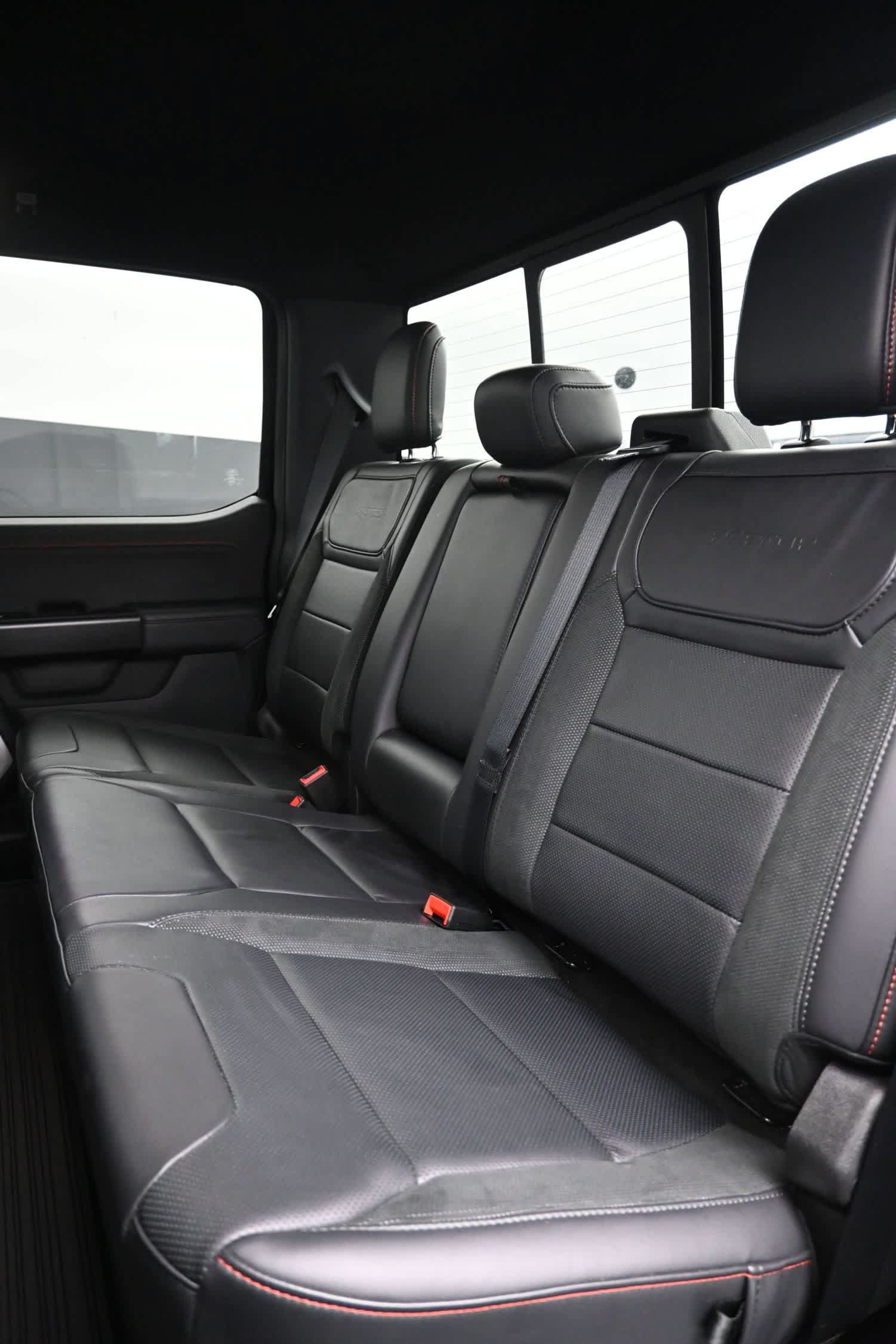 Certified 2025 Ford F150 Raptor AWD/4WD image 31