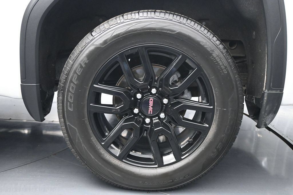 Used 2021 GMC Sierra 1500 Elevation w/ X31 Off-Road Package AWD/4WD image 21
