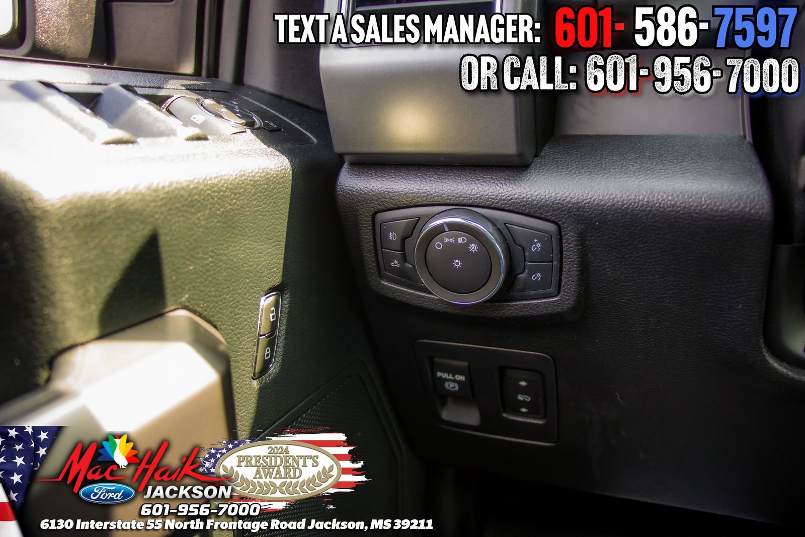 Certified 2020 Ford F150 XLT w/ Equipment Group 302A Luxury image 19