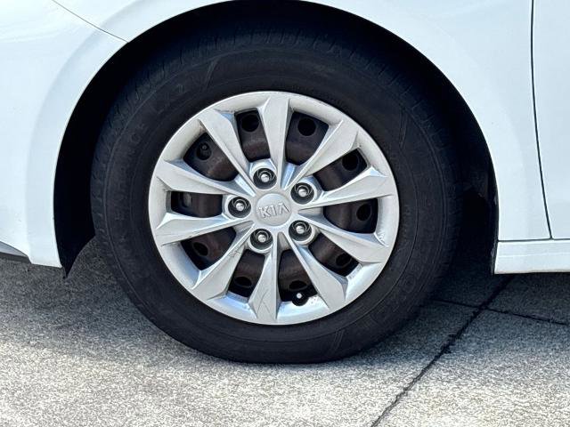 Used 2021 Kia Forte Sedan FWD image 11