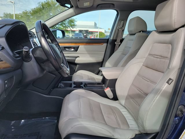 Used 2017 Honda CR-V Touring image 22