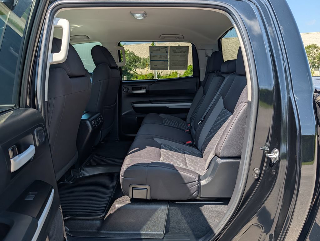 Used 2021 Toyota Tundra SR5 w/ TRD Off-Road Package AWD/4WD image 25