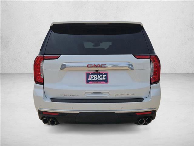 Used 2024 GMC Yukon XL Denali image 4