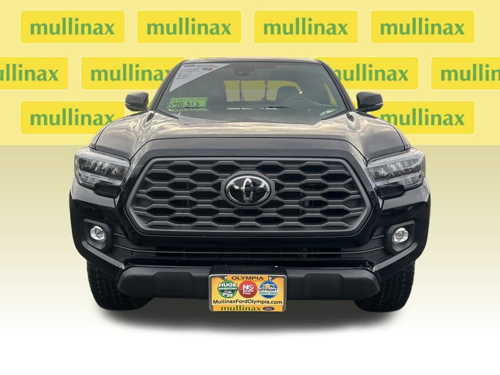 Used 2022 Toyota Tacoma TRD Off-Road image 15
