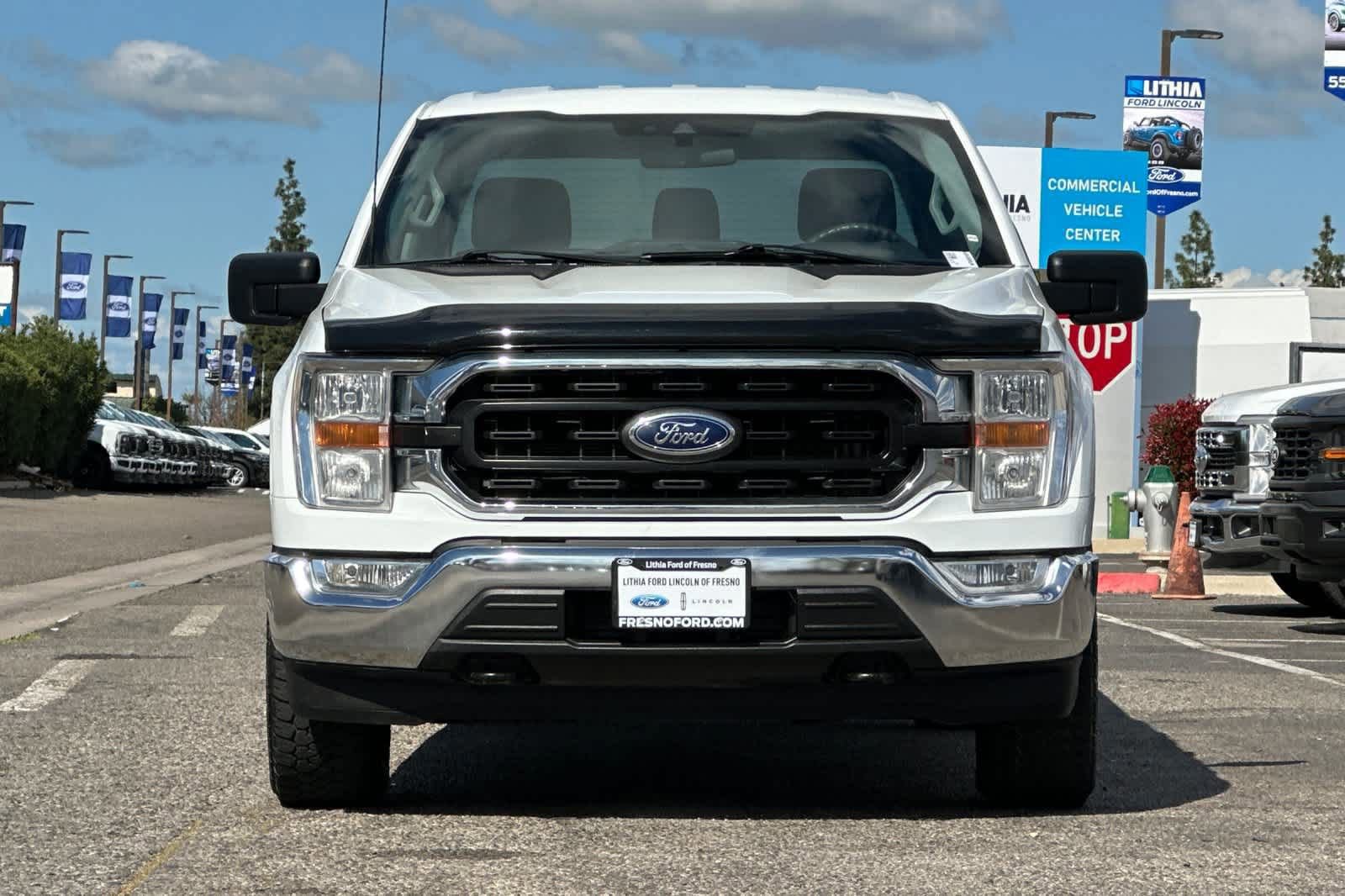 Certified 2022 Ford F150 XLT image 8