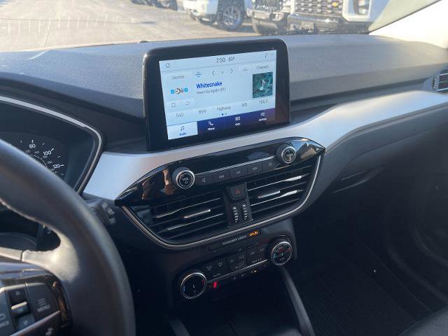 Certified 2022 Ford Escape SEL image 18