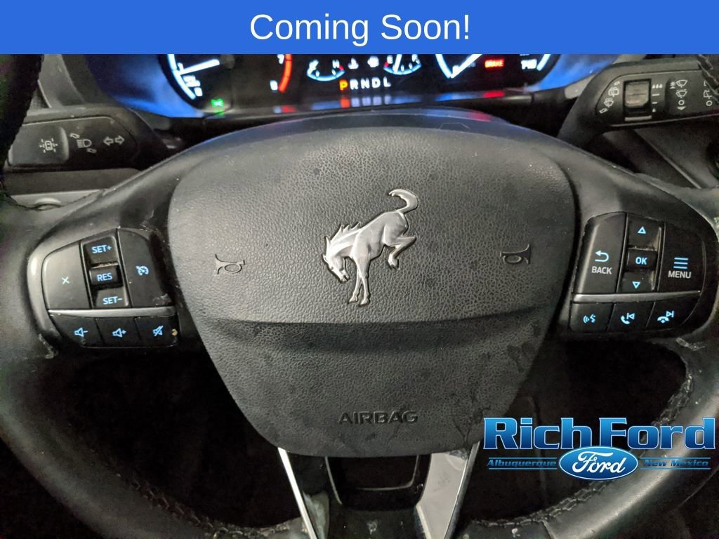 Certified 2024 Ford Bronco Sport Big Bend w/ Convenience Package image 14