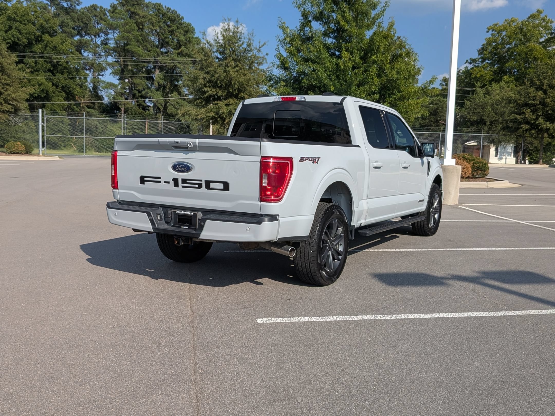 Certified 2023 Ford F150 XLT w/ Equipment Group 302A High AWD/4WD image 4