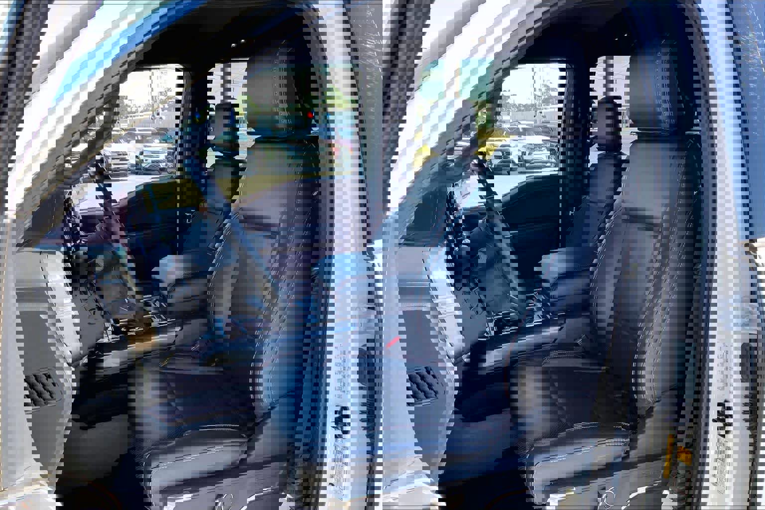 Certified 2023 Ford F150 Lariat w/ Equipment Group 502A High image 10