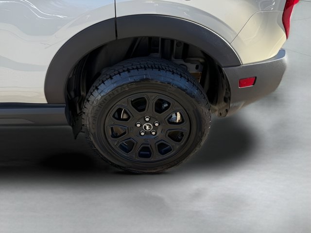 Certified 2025 Ford Bronco Sport Badlands AWD/4WD image 24