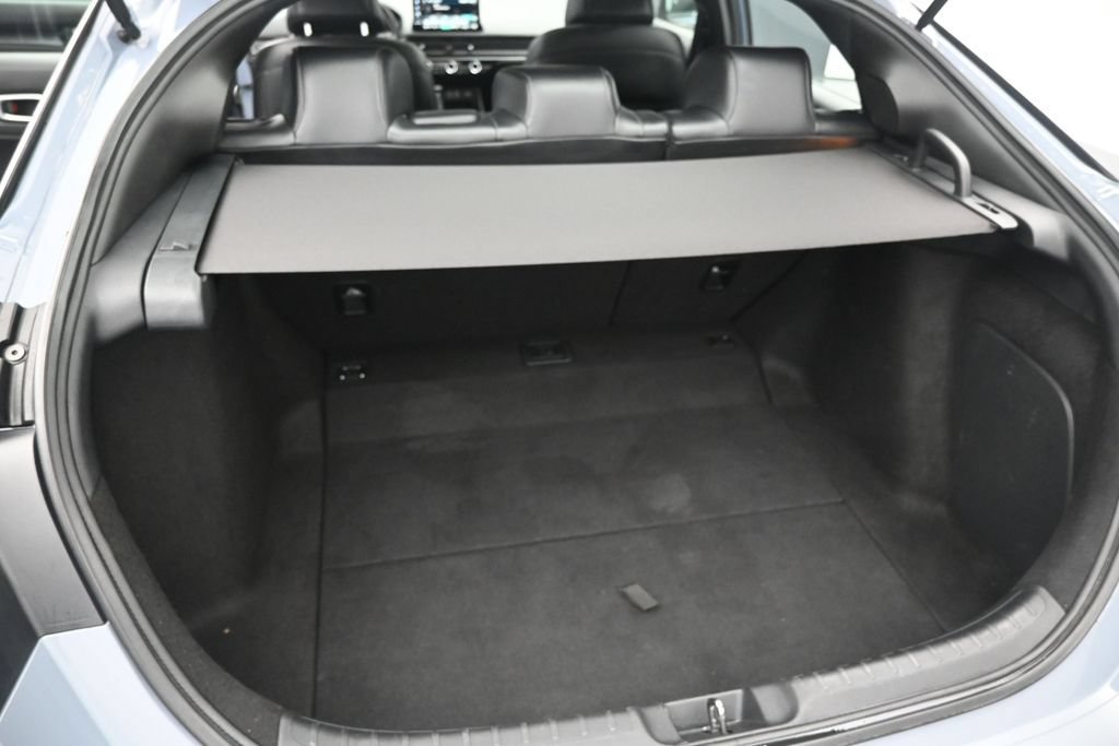 Used 2022 Honda Civic Sport Touring image 8