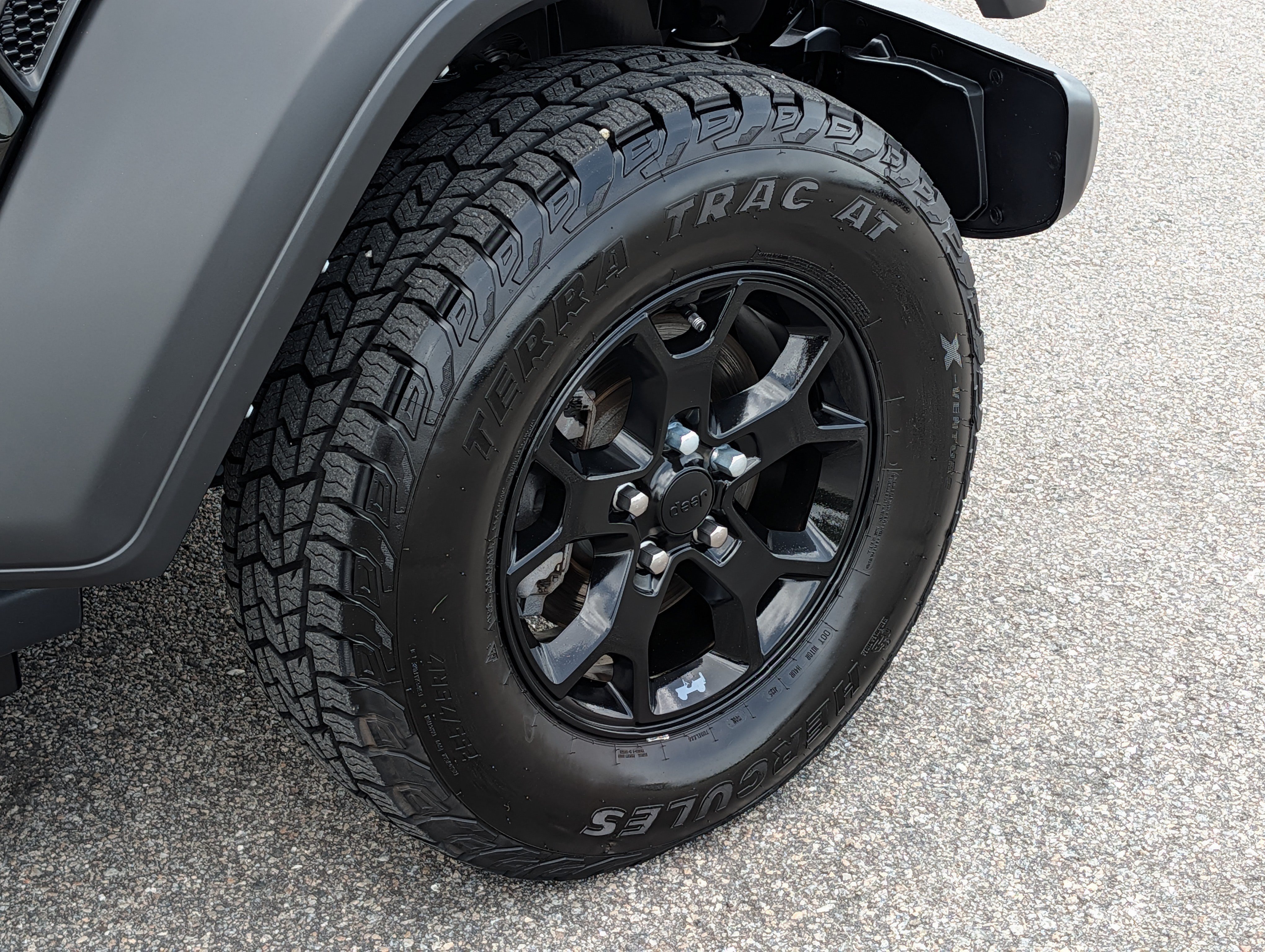 Used 2023 Jeep Wrangler Unlimited Sport AWD/4WD image 13