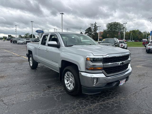 Used 2019 Chevrolet Silverado 1500 LT w/ All Star Edition AWD/4WD image 10