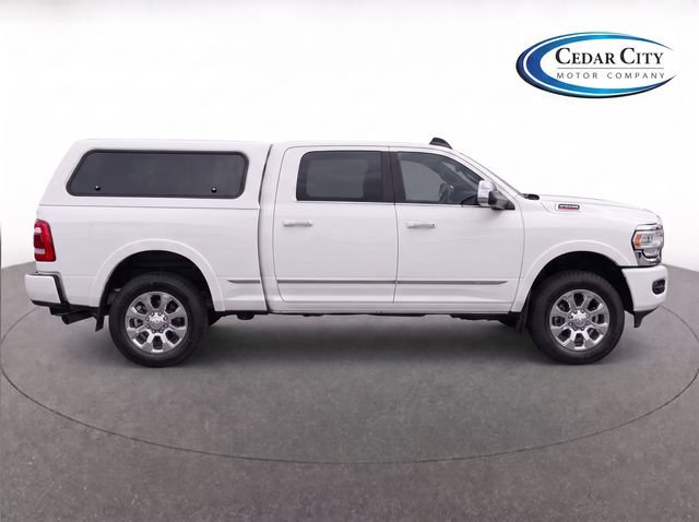 Used 2020 RAM 2500 Limited AWD/4WD image 8