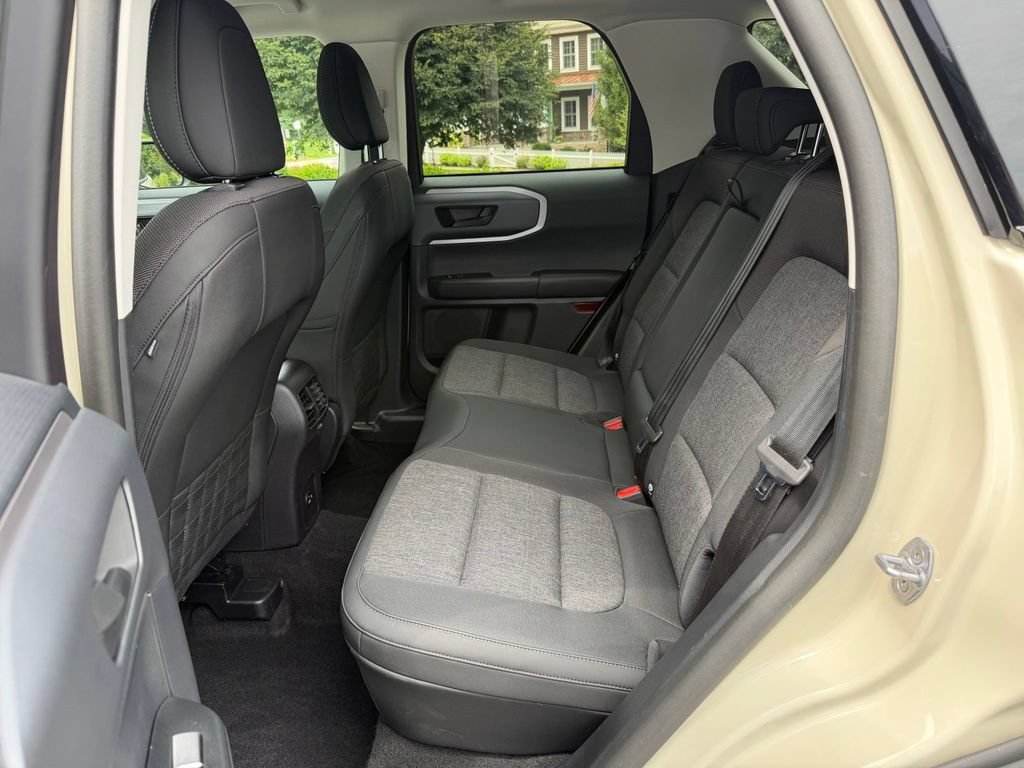 Certified 2024 Ford Bronco Sport Big Bend AWD/4WD image 19