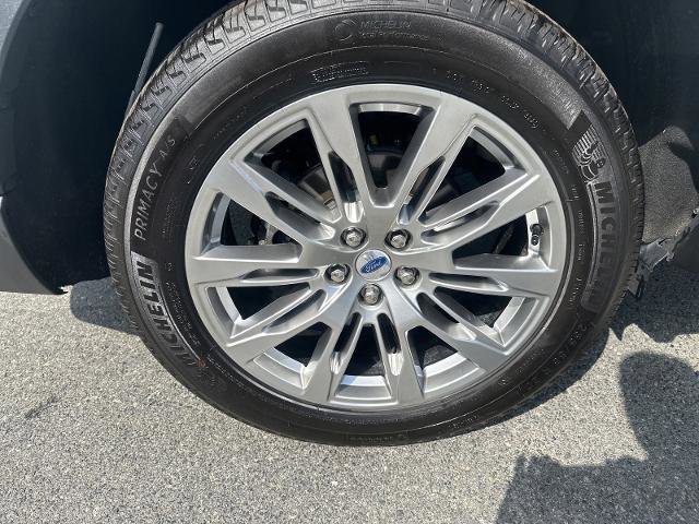 Certified 2025 Ford Explorer Active w/ Active Comfort Package AWD/4WD image 24