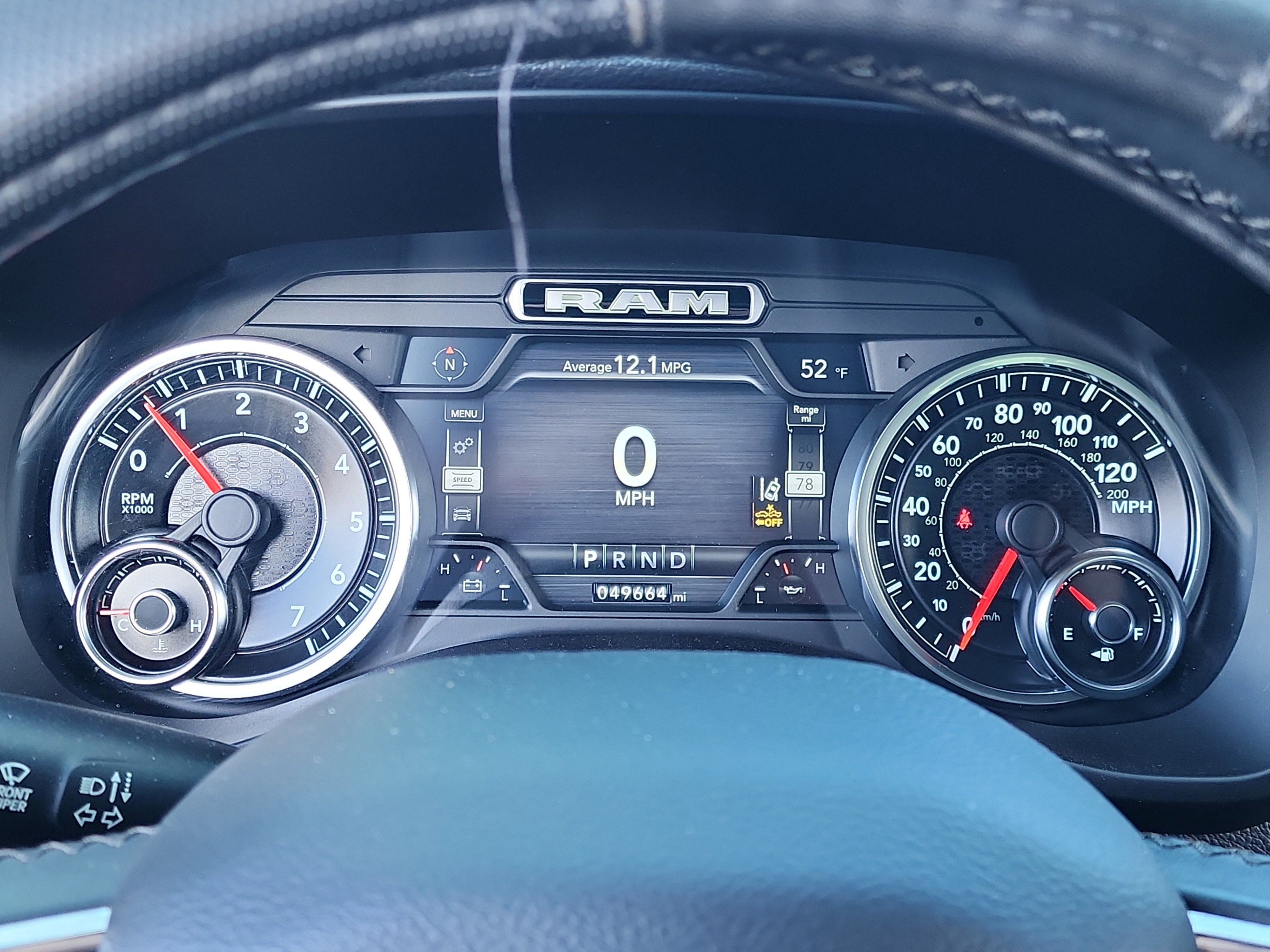 Used 2019 RAM 1500 Laramie image 24