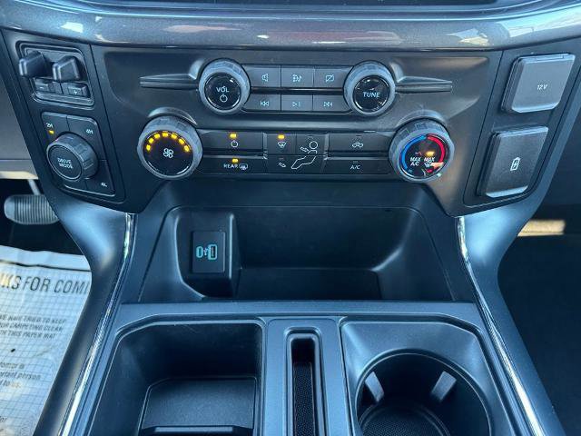 Certified 2024 Ford F150 STX image 22