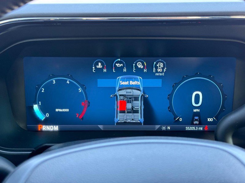Certified 2024 Ford F250 Lariat w/ Lariat Ultimate Package AWD/4WD image 28