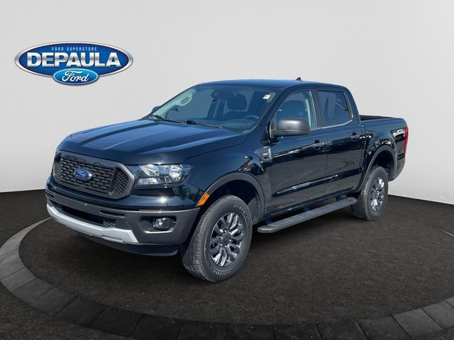 Certified 2022 Ford Ranger XLT w/ Equipment Group 301A Mid RWD image 1