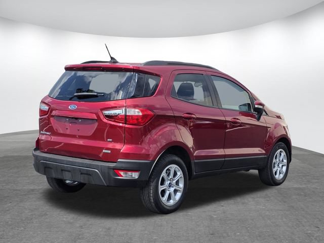 Certified 2020 Ford EcoSport SE w/ SE Convenience Package FWD image 4