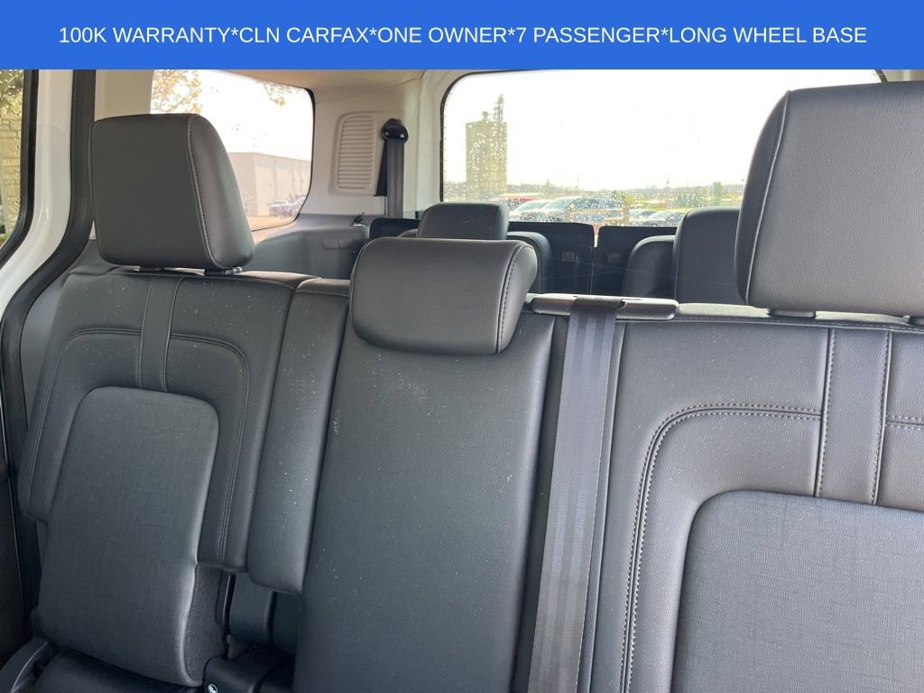 Certified 2023 Ford Transit Connect XL FWD image 19