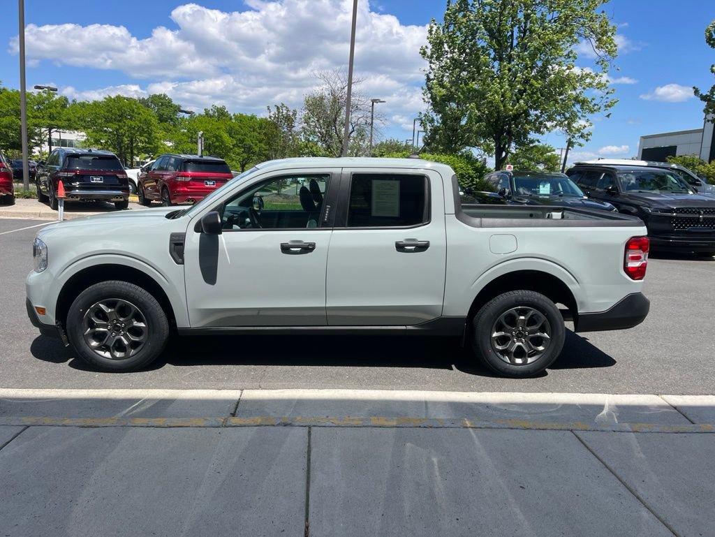 Certified 2022 Ford Maverick XLT FWD image 6